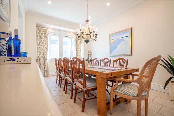 Chandelier, Dining room, Interior, Recessed Lighting