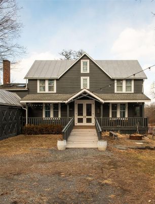 Exterior, Facade, American Craftsman