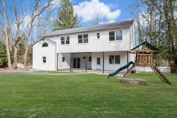 Backyard, Exterior, Playground