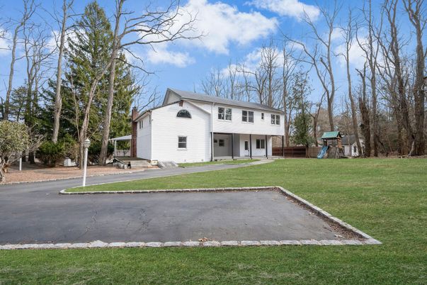 Backyard, Exterior, Playground
