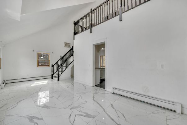 Interior, Marble