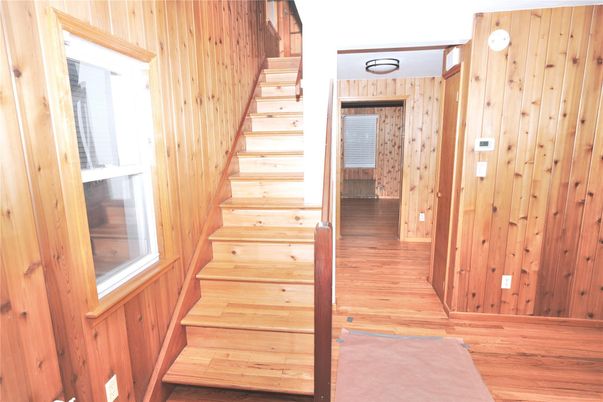 Interior, Wood Texture Flooring, Wooden Walls
