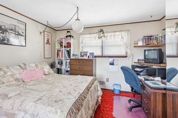 Bedroom, Home Office, Interior, Pendant Lights