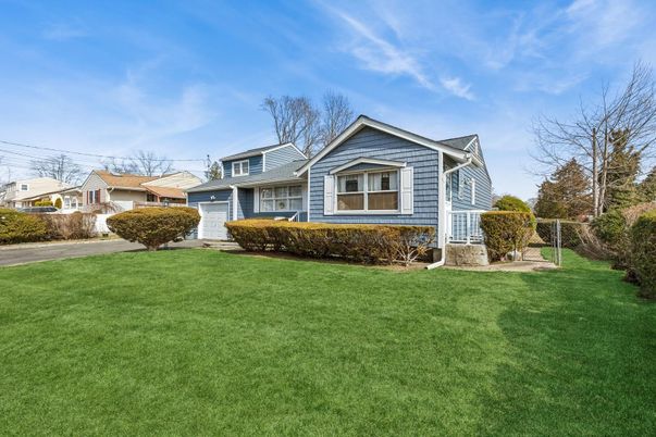 Attached, Backyard, Exterior, Facade, Ranch