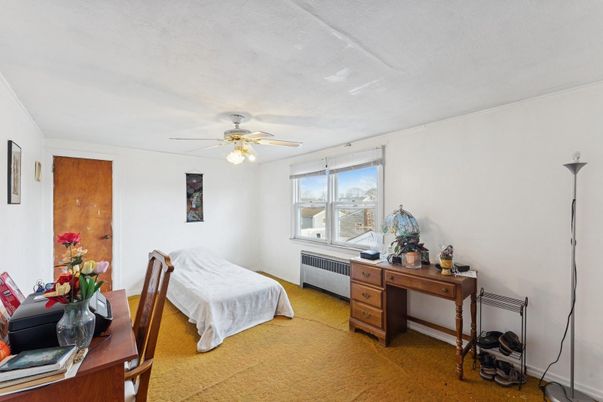 Bedroom, Home Office, Interior