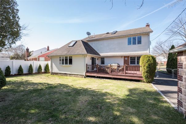 Backyard, Exterior, Solar Panels