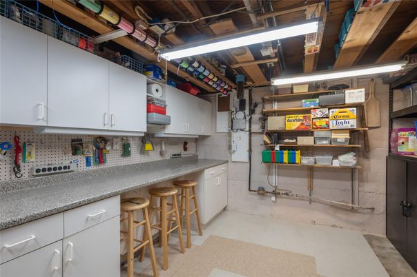 Interior, Kitchen, Wooden Beams