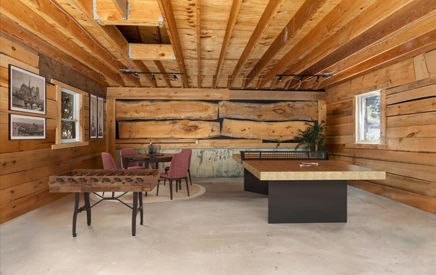 Interior, Wooden Beams, Wooden Ceilings, Wooden Walls