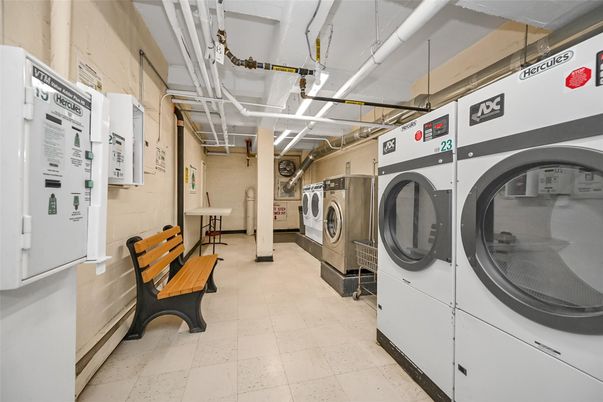 Interior, Utility Closets, Washer
