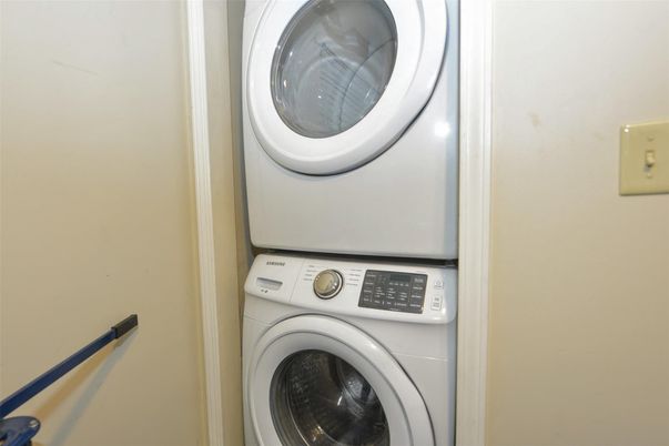Interior, Utility Closets, Washer