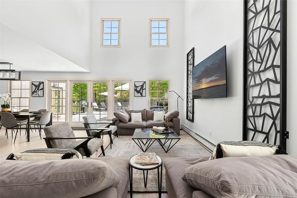 Dining room, Interior, Living room, Wood Texture Flooring