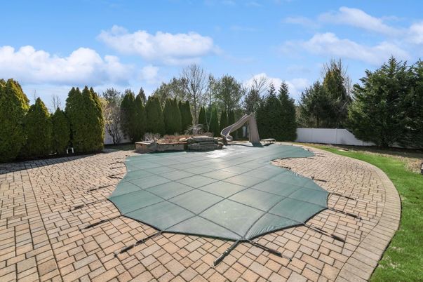 Backyard, Exterior, Playground