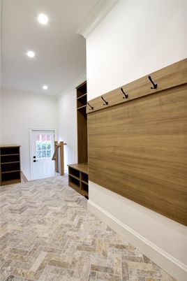 Interior, Recessed Lighting