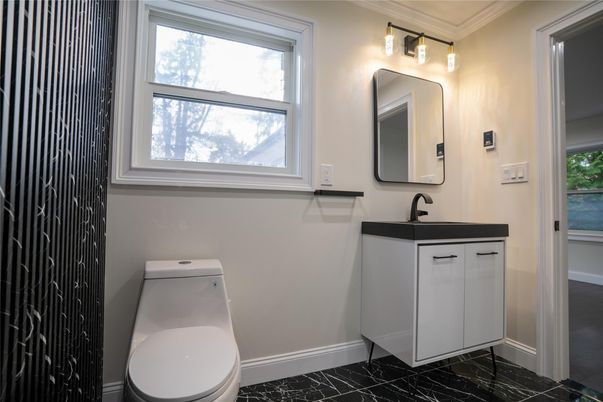 Bathroom, Interior, Marble