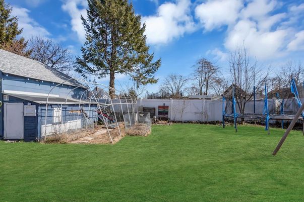 Backyard, Exterior, Playground