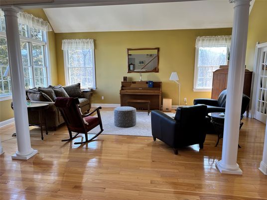Interior, Living room, Piano, Wood Texture Flooring