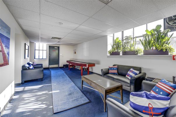 Billiard Table, Game Room, Interior, Living room