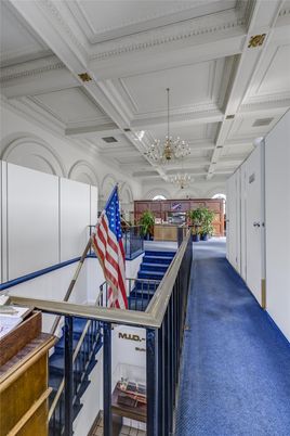 Chandelier, Interior, Recessed Lighting