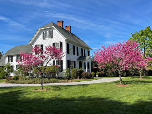 Backyard, Exterior, Facade, Georgian