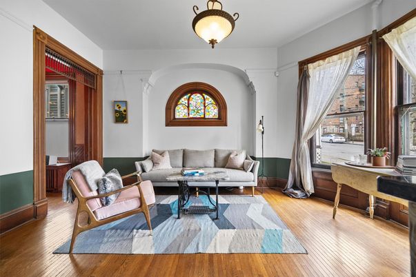 Home Office, Interior, Living room, Wood Texture Flooring