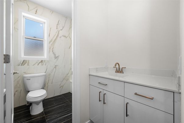 Bathroom, Interior, Marble, Marble Walls