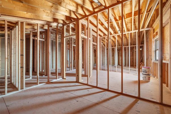 Interior, Wooden Beams