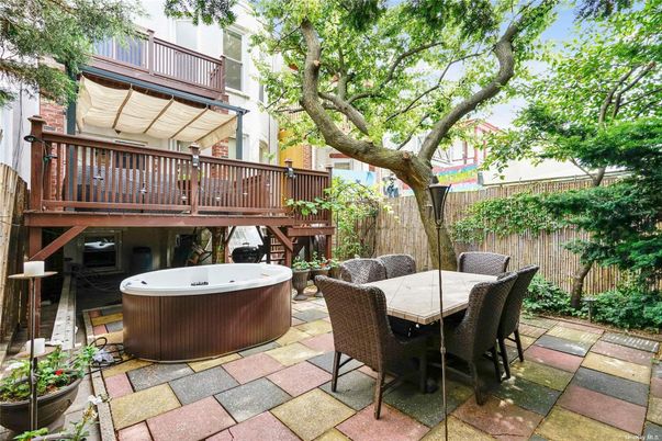 Exterior, Hot Tub