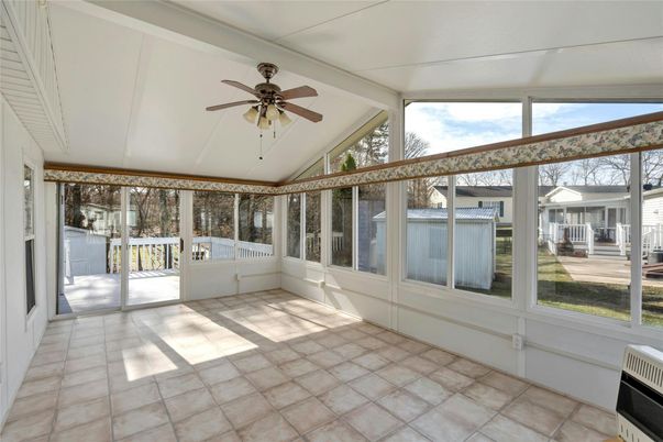 Interior, Sun Room