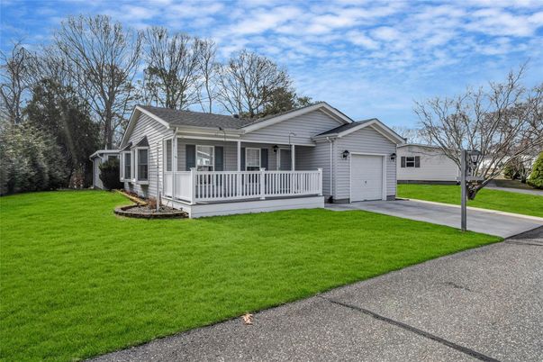 Attached, Backyard, Exterior, Facade, Ranch
