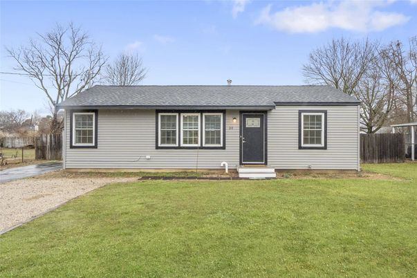 Backyard, Exterior, Facade, Cape Cod