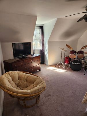 Fitness Equipment, Interior