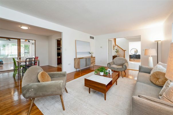 Dining room, Interior, Living room, Wood Texture Flooring
