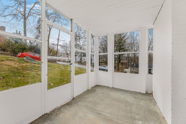 Interior, Sun Room