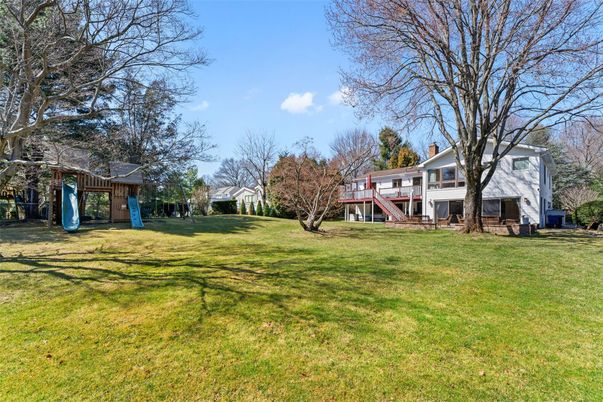 Backyard, Exterior, Playground