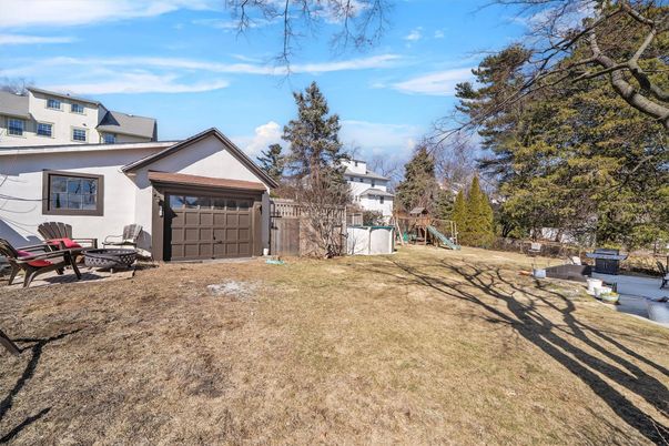 Backyard, Exterior, Playground