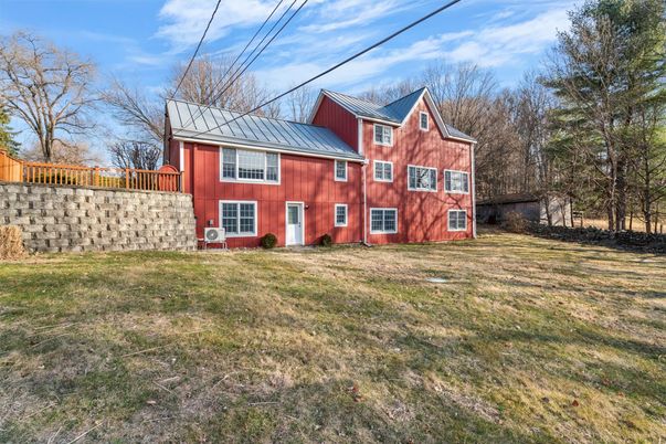 Backyard, Exterior, Facade, None