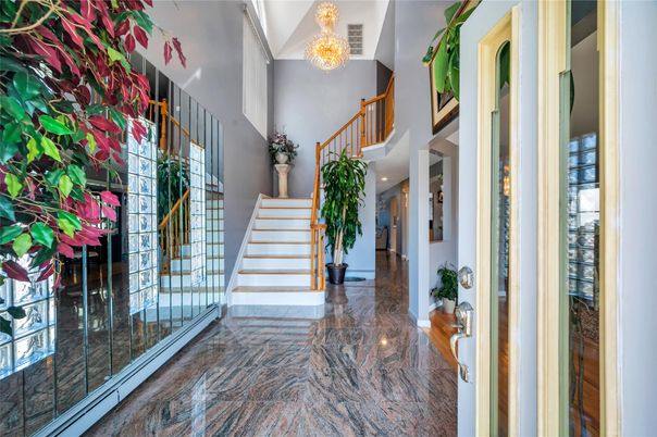 Chandelier, Interior, Recessed Lighting