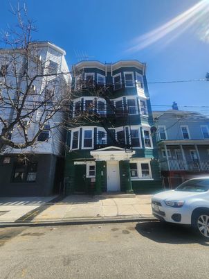 Exterior, Facade, Condo Building