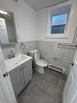 Bathroom, Interior, Marble Walls