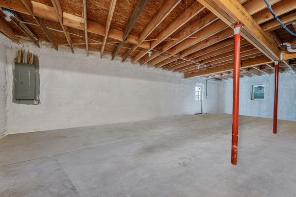 Interior, Wooden Beams, Wooden Ceilings