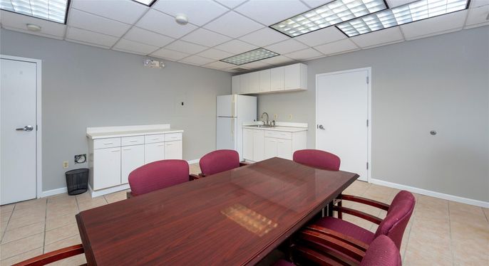 Dining room, Interior, Kitchen