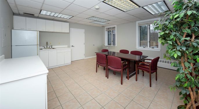 Dining room, Interior, Kitchen