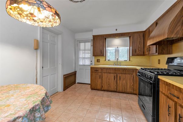 Interior, Kitchen