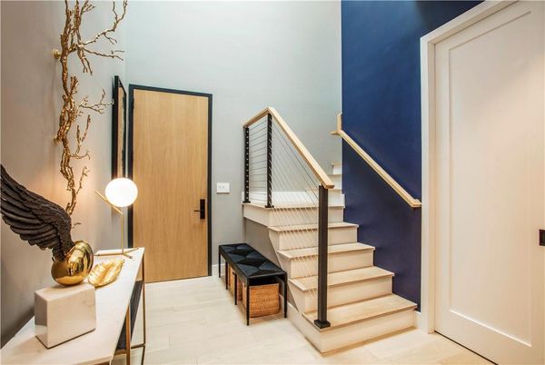 Interior, Wood Texture Flooring