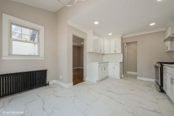Interior, Kitchen, Marble, Recessed Lighting