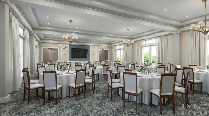 Chandelier, Dining room, Interior, Pendant Lights, Recessed Lighting