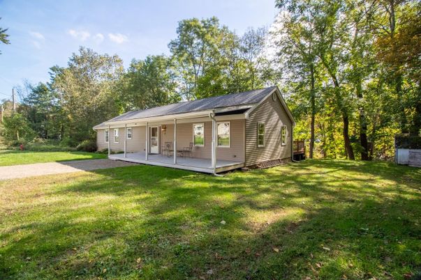Backyard, Exterior, Solar Panels