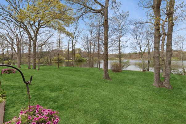 Backyard, Exterior, Lake