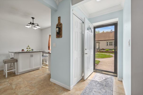 Interior, Pendant Lights, Recessed Lighting