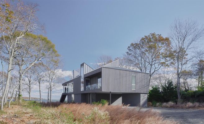Backyard, Exterior, Facade, None